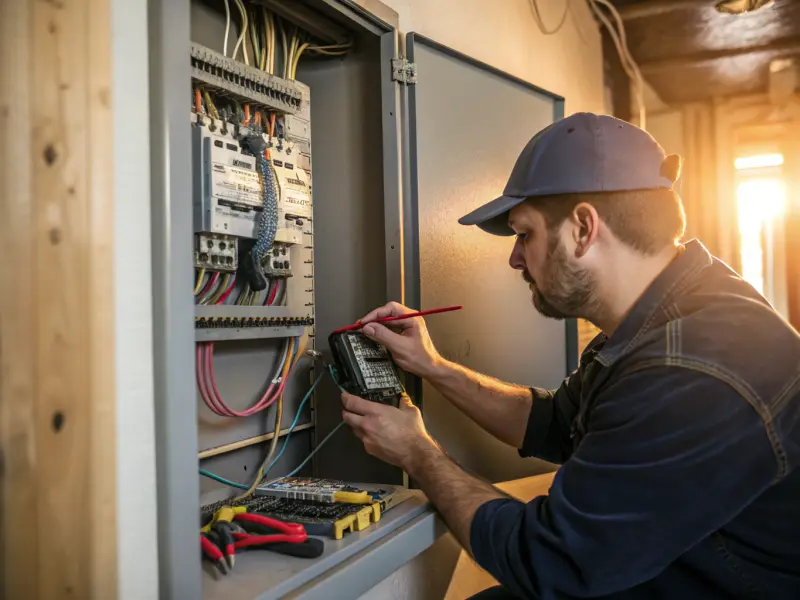 Electrical Repairs service