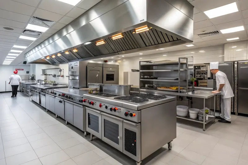 Commercial Restaurant Equipment Maintenance service